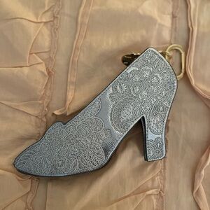 Bath & Body Works Disney Princess Cinderella Coin Purse Keychain/Bag Charm